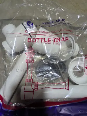 1 1/4" Bottle Trap