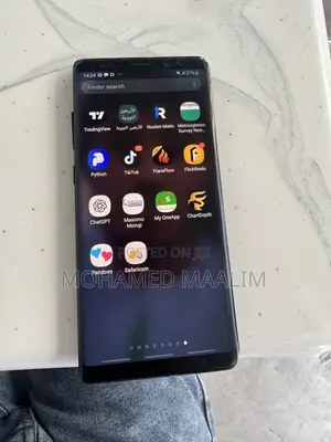 Samsung Galaxy Note 8 64 GB Black