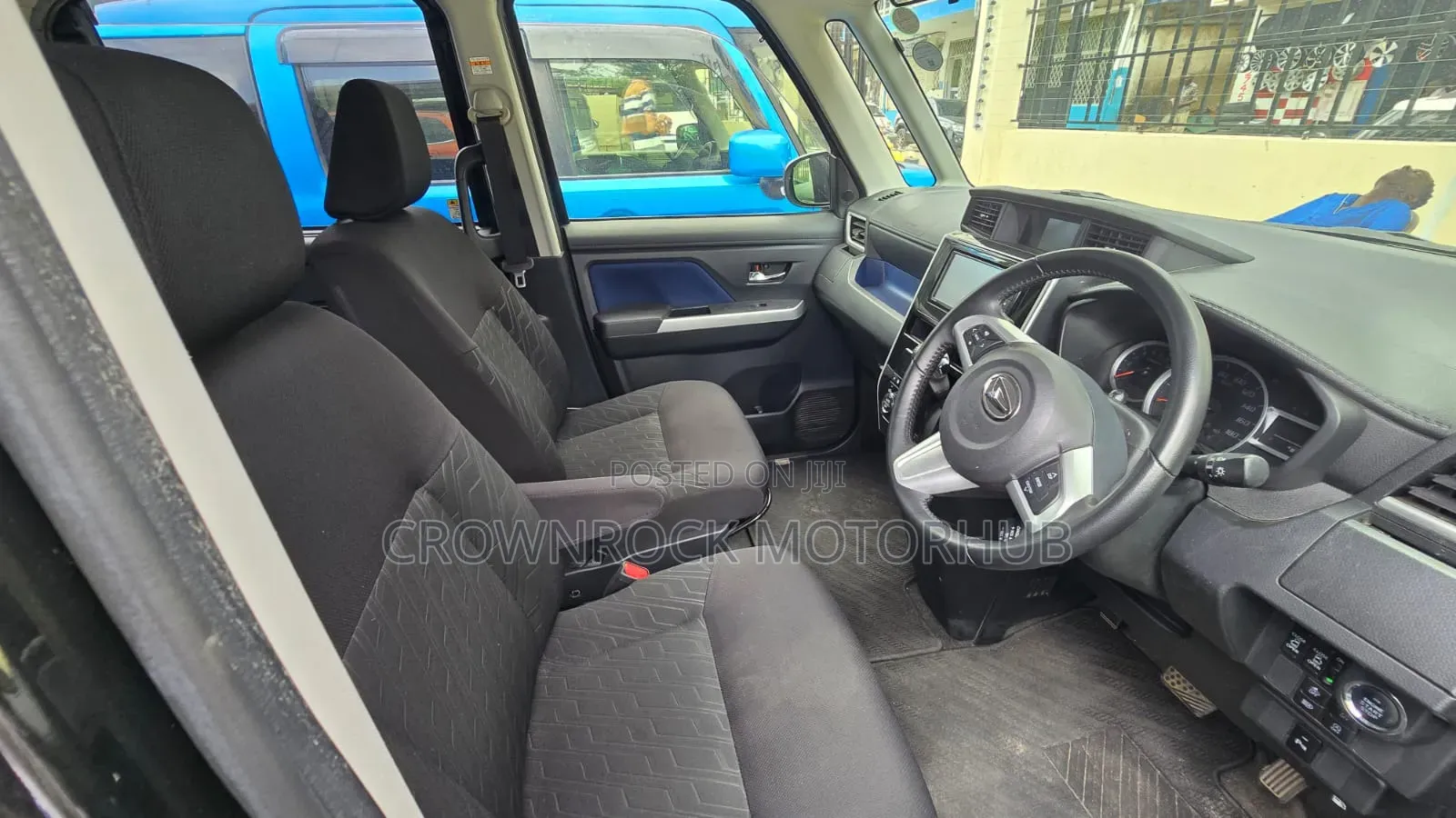 Daihatsu Thor 2019 Black