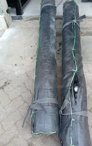 Nonwoven Geotextile Drainage Fabric — 2m X 50m