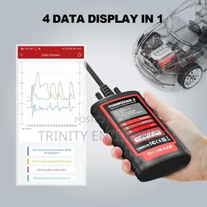 Thinkcar Obd Scanner Obd2