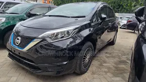 Nissan Note 2019 Black