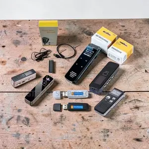 Built-in Microphone Digital Audio Sound Voice Recorder MP3 Players