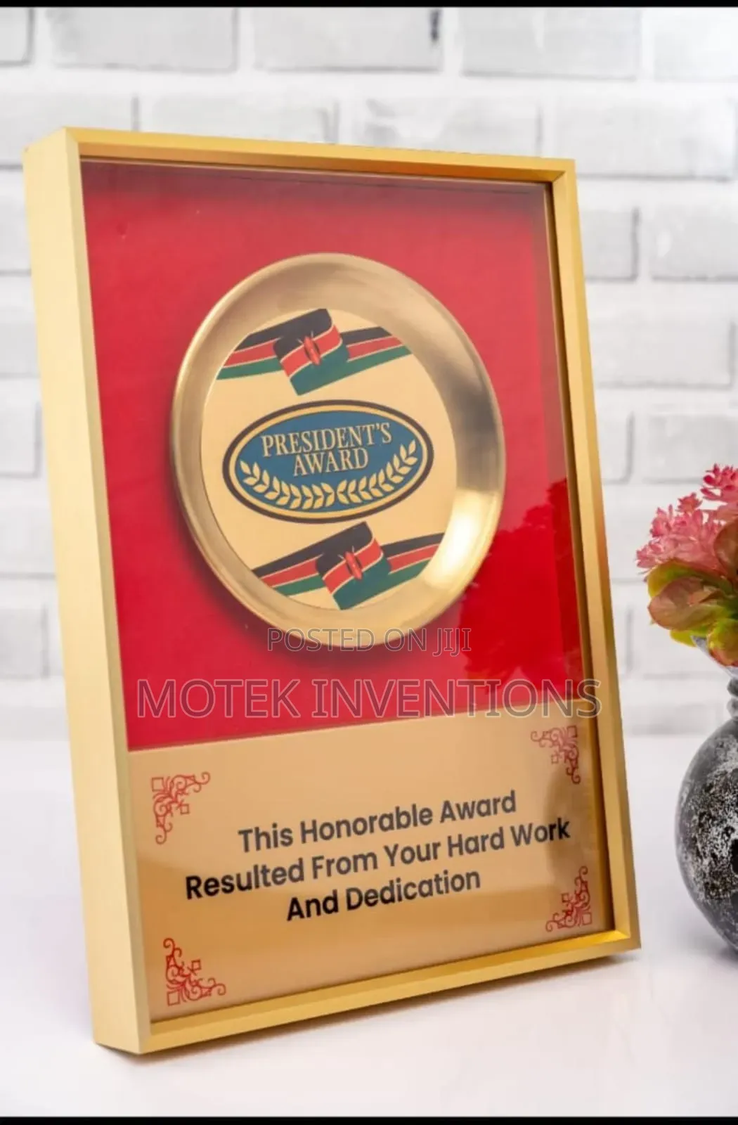 Executive Trophies for Rewards