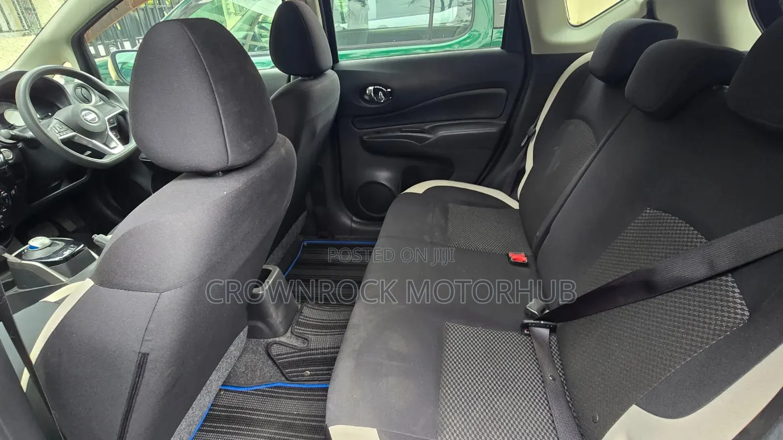 Nissan Note 2019 Black