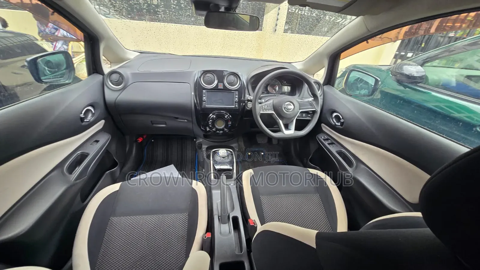 Nissan Note 2019 Black