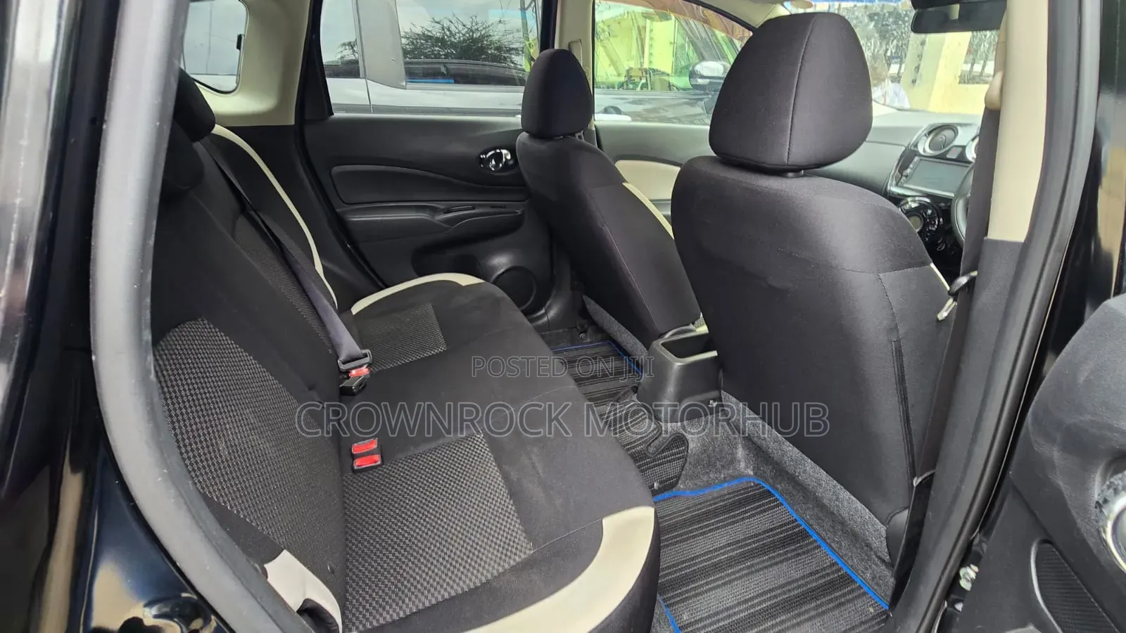 Nissan Note 2019 Black