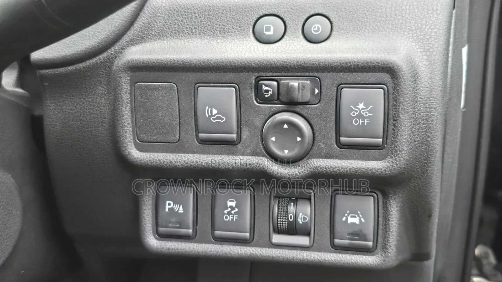 Nissan Note 2019 Black