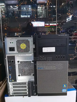 Desktop Computer Dell OptiPlex 3010 4GB Intel Core i5 HDD 500GB