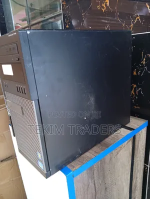 Desktop Computer Dell OptiPlex 3010 4GB Intel Core i5 HDD 500GB