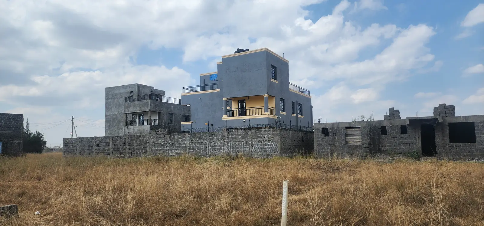 Prime Plot in Ruiru Kamakis Silicon Valley