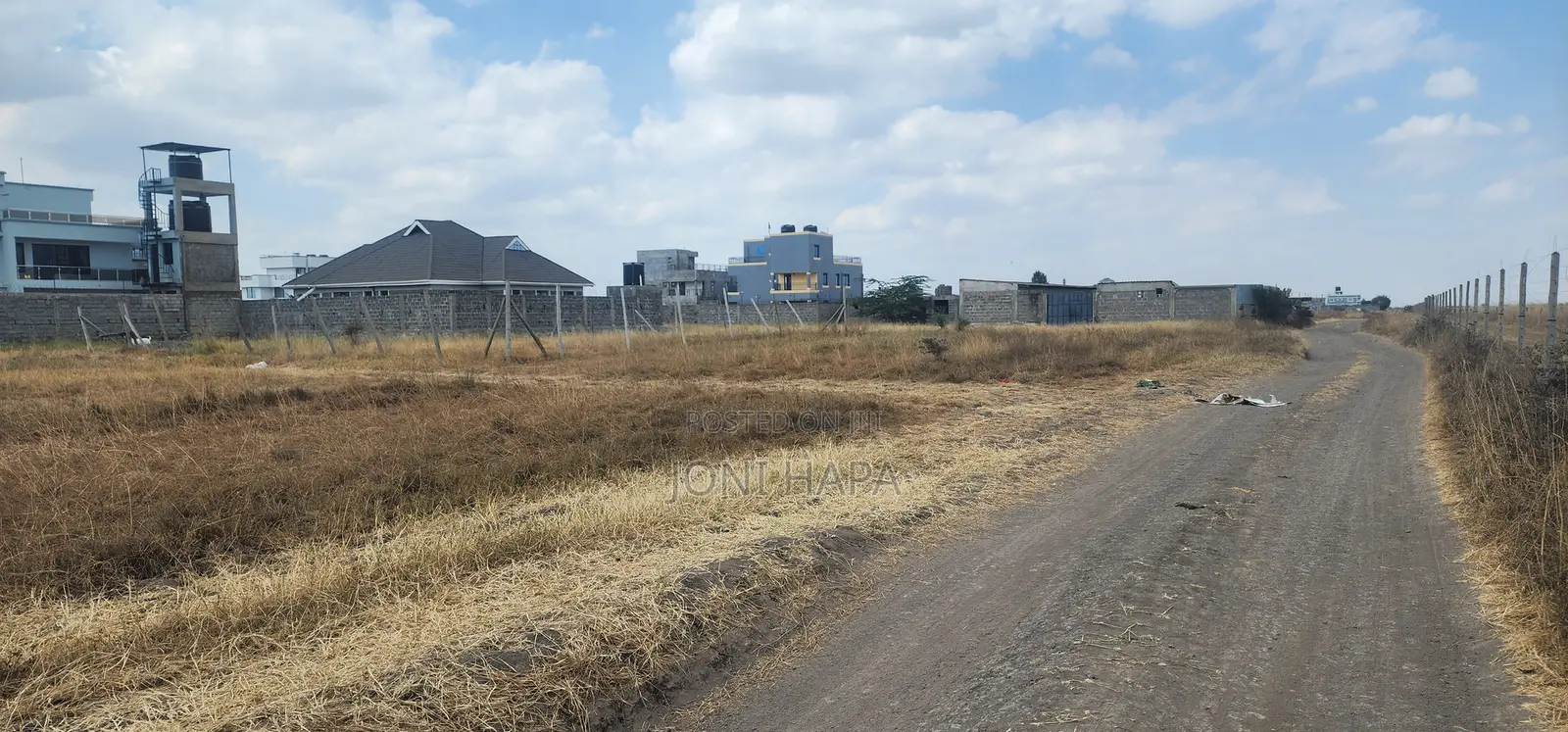 Prime Plot in Ruiru Kamakis Silicon Valley
