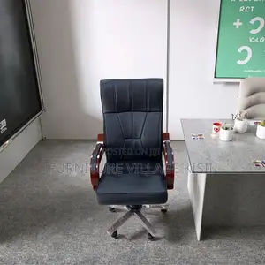 Directors Executive Office Leather Chair