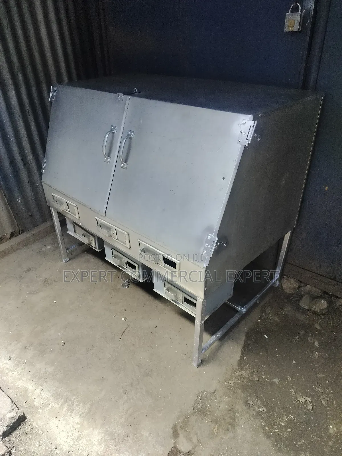 Charcoal Oven