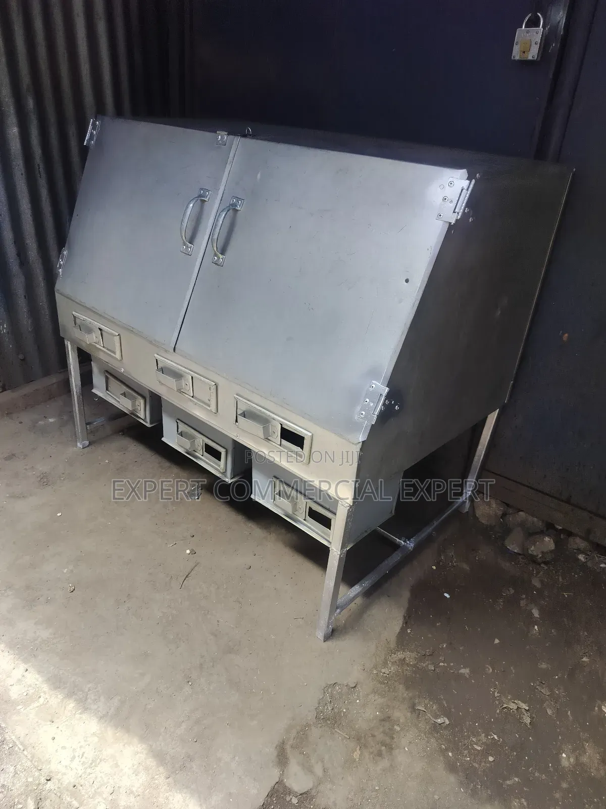 Charcoal Oven