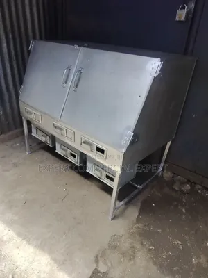 Charcoal Oven