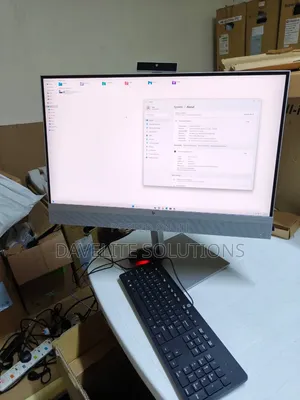 New Desktop Computer HP 16GB Intel Core i5 SSD 512GB