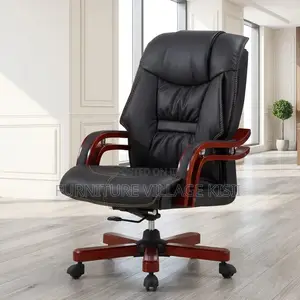 Directors Executive Office Leather Chair