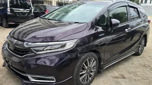 Honda Shuttle 2019 Purple