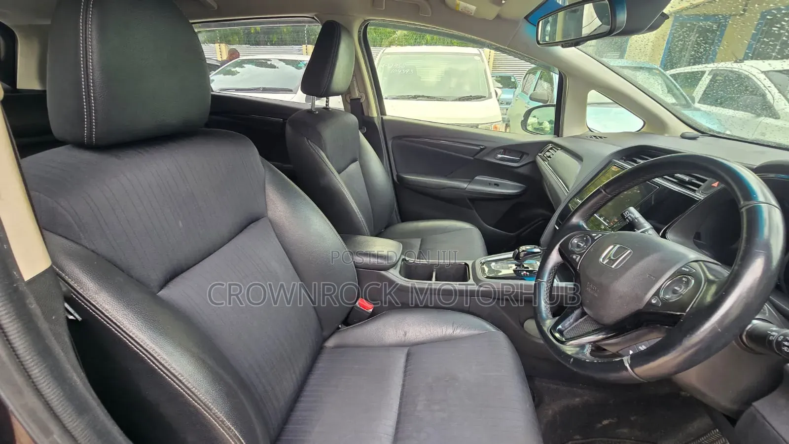 Honda Shuttle 2019 Purple