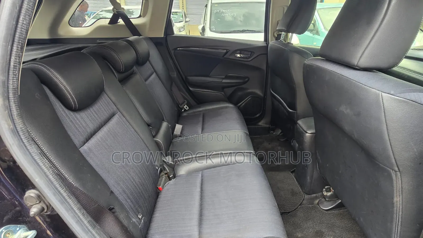 Honda Shuttle 2019 Purple