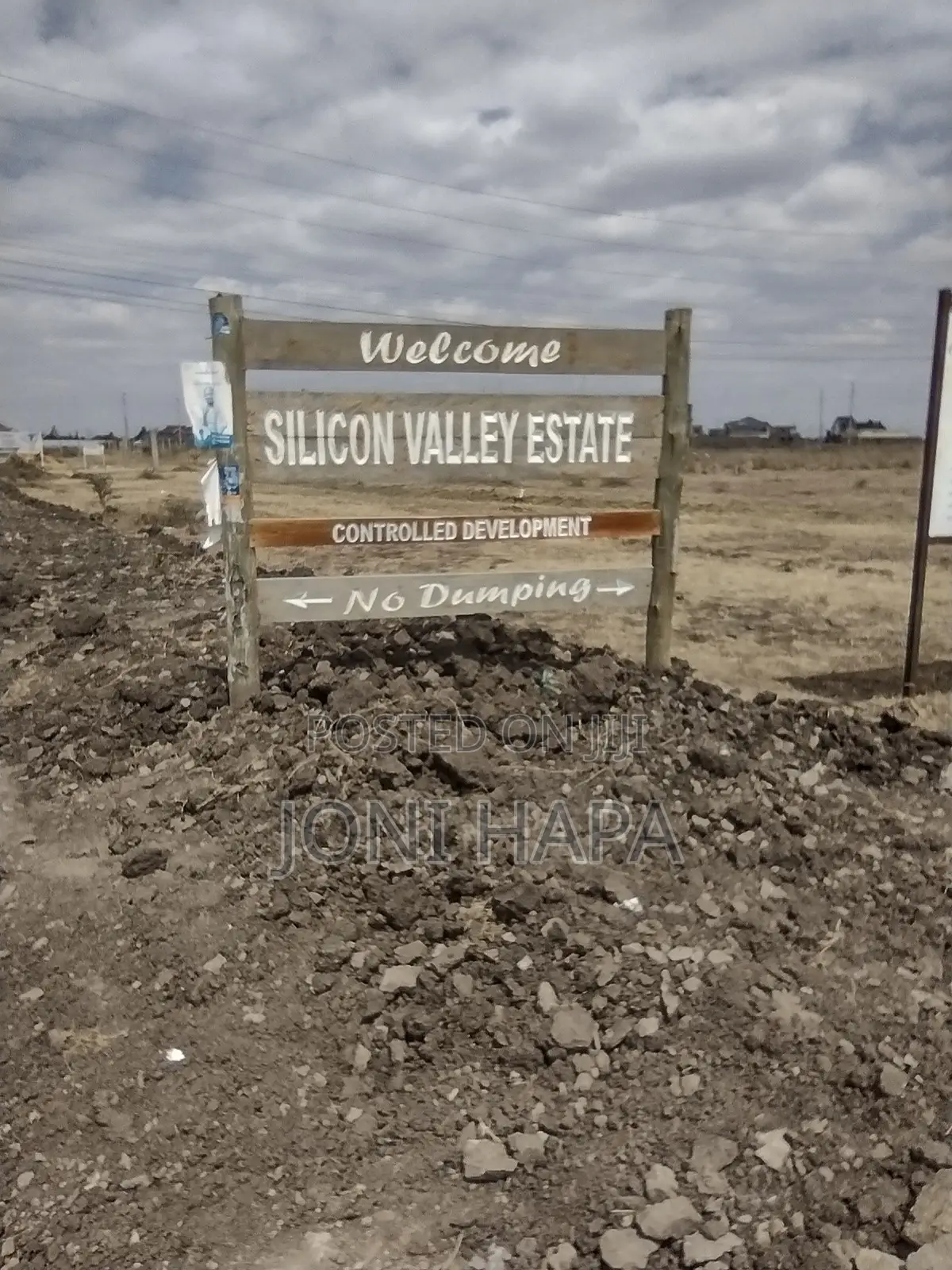 Prime Plot in Ruiru Kamakis Silicon Valley