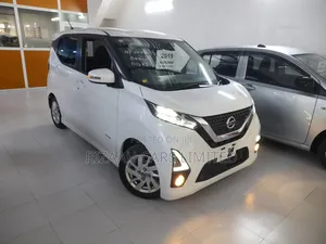 Nissan Dayz 2019 White