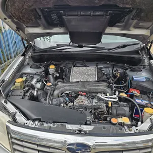Subaru Forester 2008 Silver