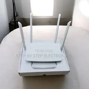 Office Internet Solution 4G LTE SIM Card Up to 300 MBPS WiFi Router