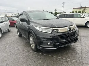 Honda Vezel 2020 Black