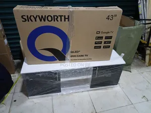 Skyworth 43 Inch QLED Google TV