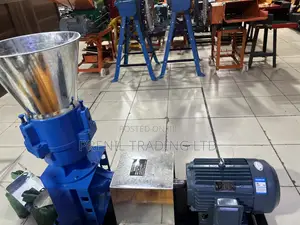 Feed Pellet Machine