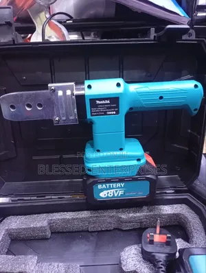 Makita Lithium Electric Heater Machine*ppr Machine