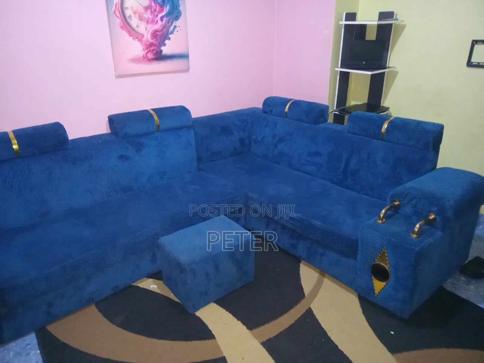 L-Seat on Sale