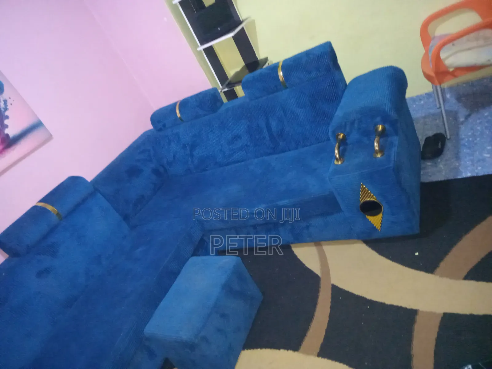 L-Seat on Sale
