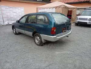 Toyota Corolla 1996 Blue