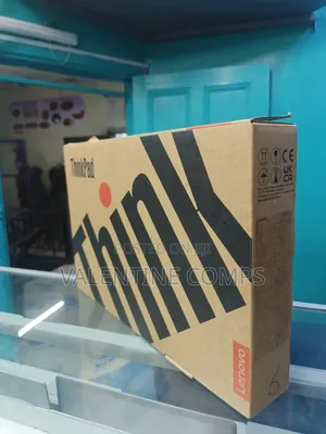 Laptop Lenovo ThinkPad E15 8GB Intel Core i3 SSD 256GB