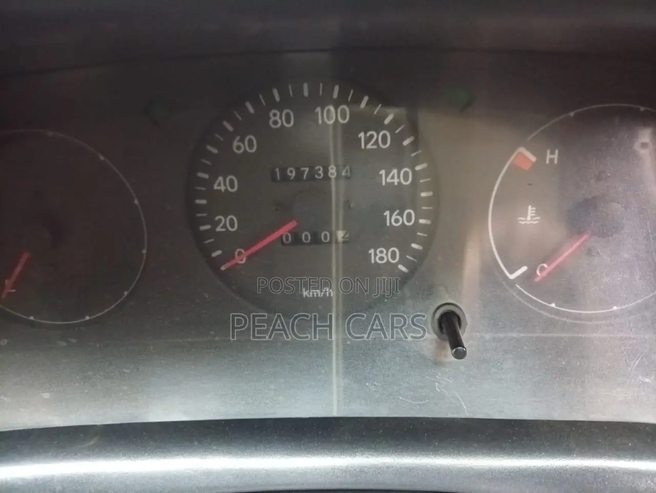 Toyota Corolla 1996 Blue