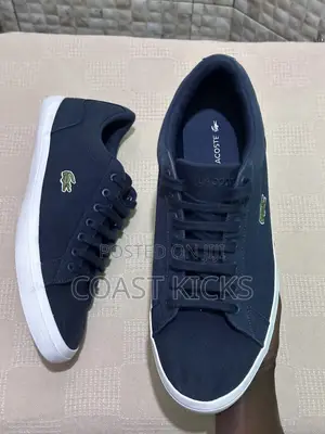 Lacoster Shoes