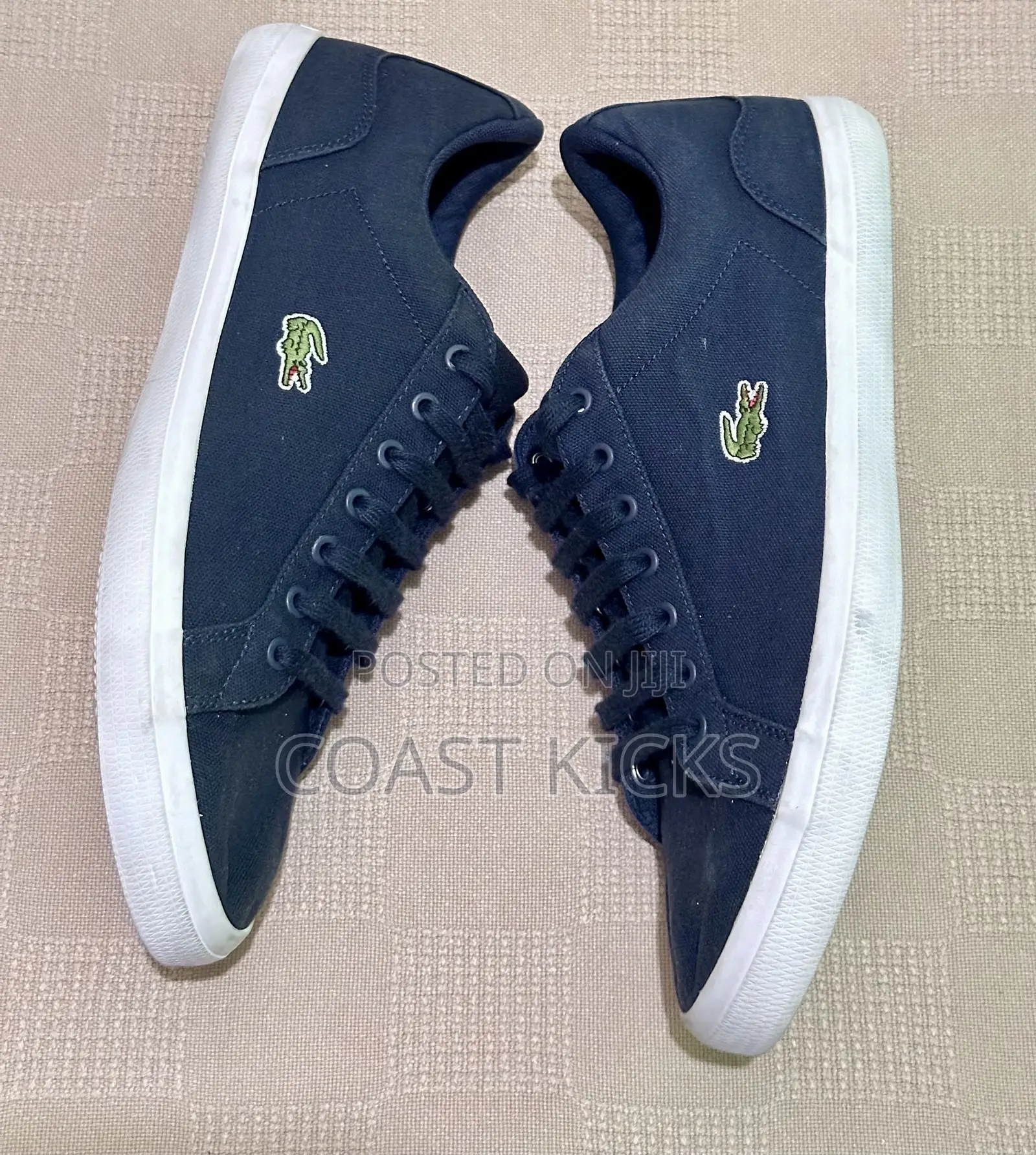 Lacoster Shoes