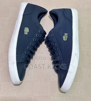 Lacoster Shoes