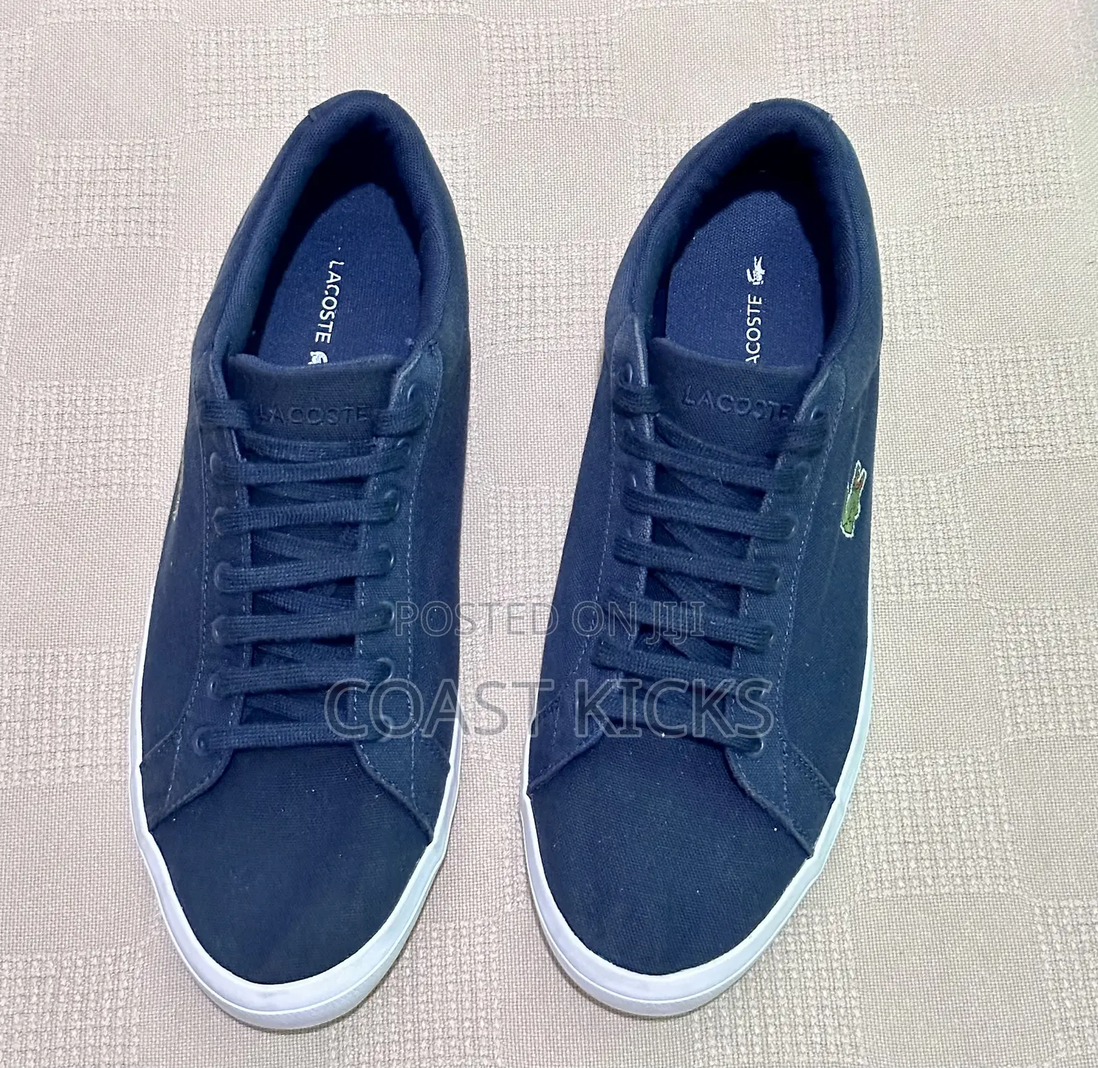 Lacoster Shoes