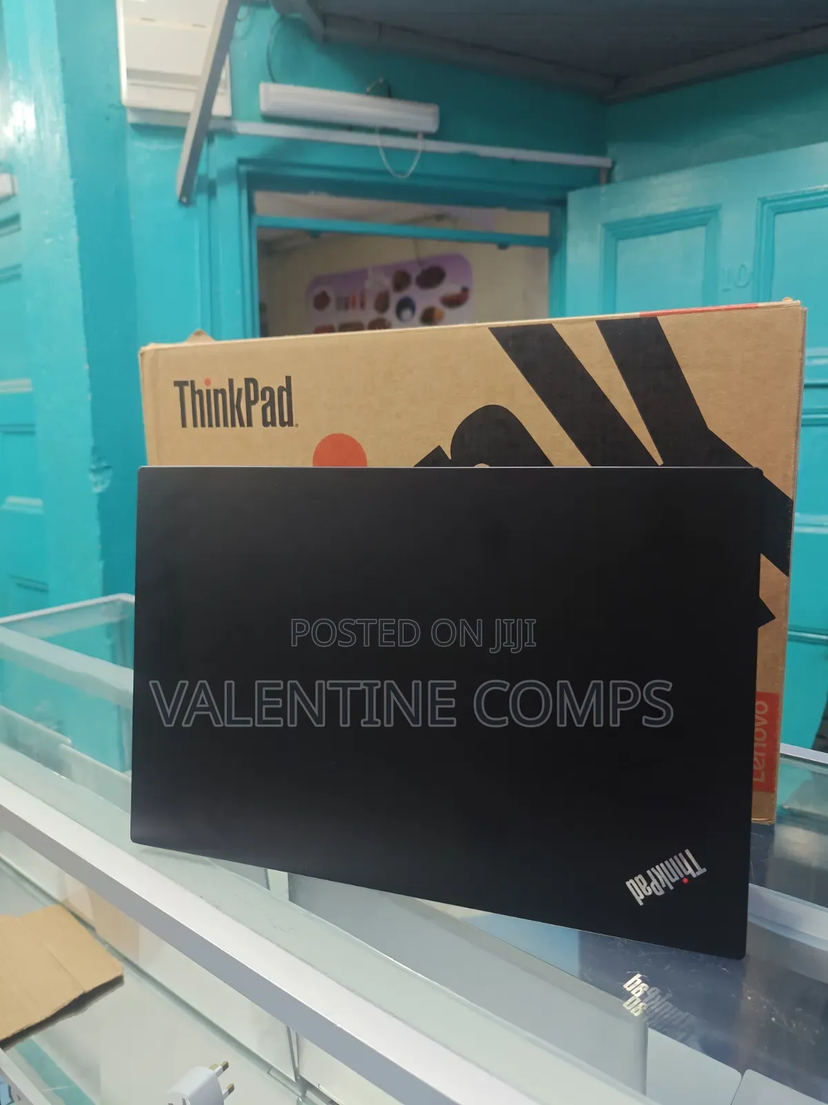 Laptop Lenovo ThinkPad E15 8GB Intel Core i3 SSD 256GB
