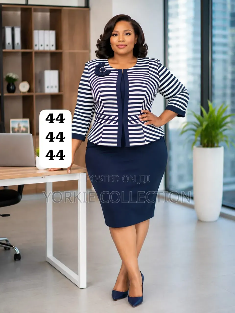 Quality Suit
2pc Dress Coat