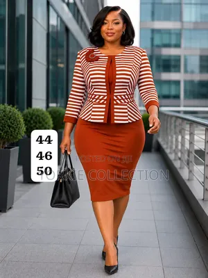 Quality Suit
2pc Dress Coat
