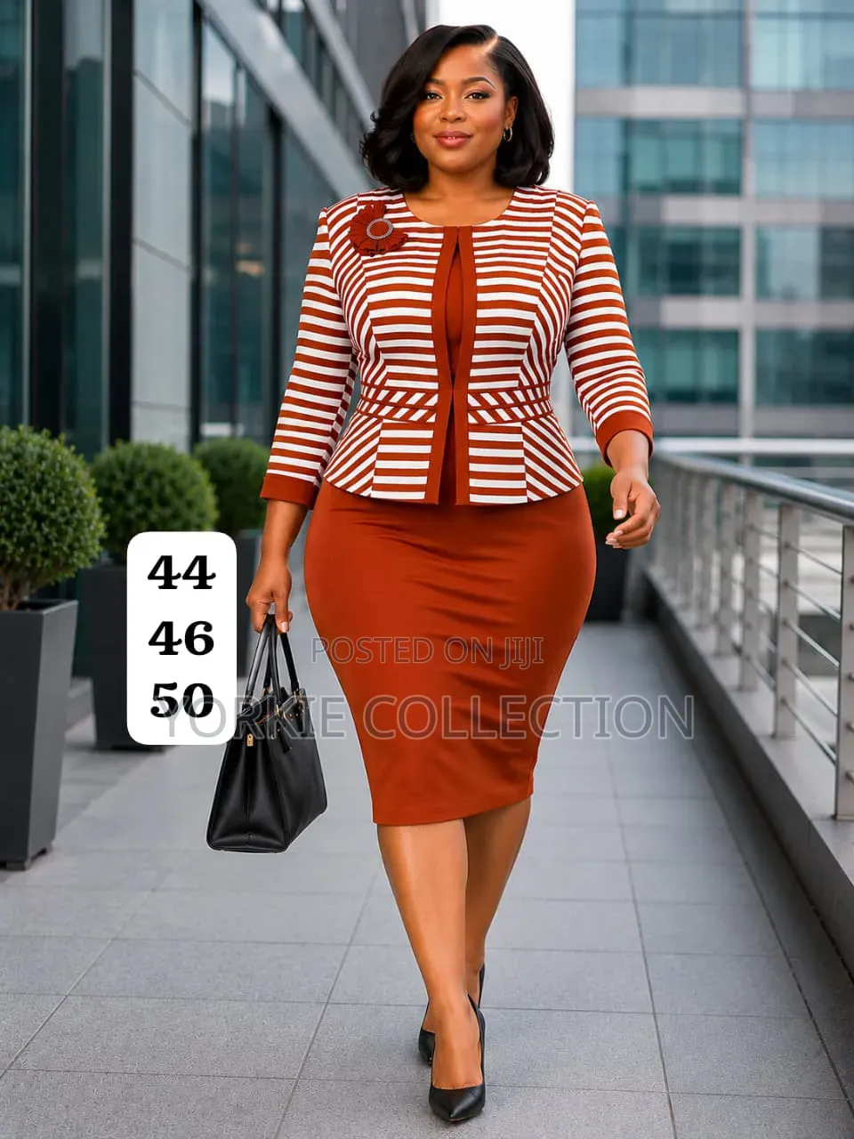 Quality Suit
2pc Dress Coat