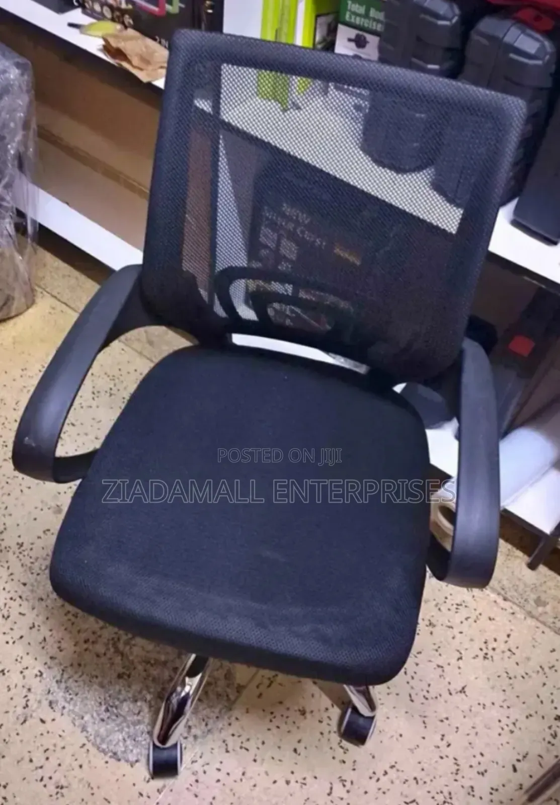 Executive Office Chair
