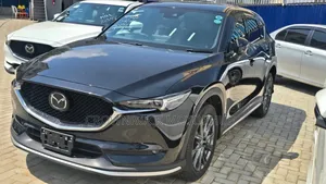 Mazda CX-5 2019 Black