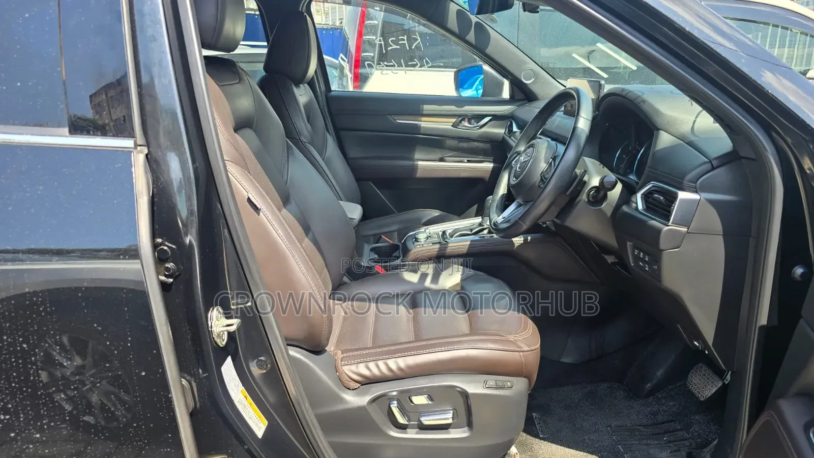 Mazda CX-5 2019 Black