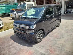 Suzuki Wagon R 2019 Black